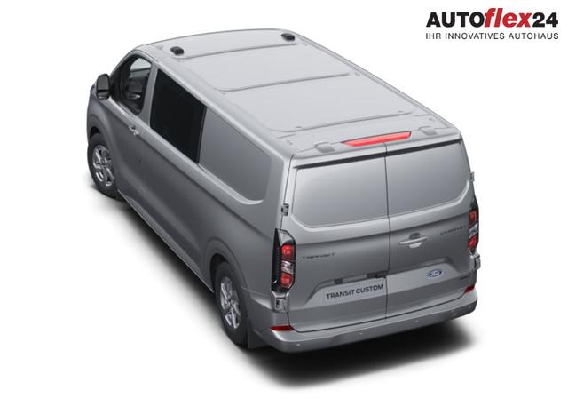 Ford Transit Custom Limited DCiV Aut L2 AHK LED SHZ 