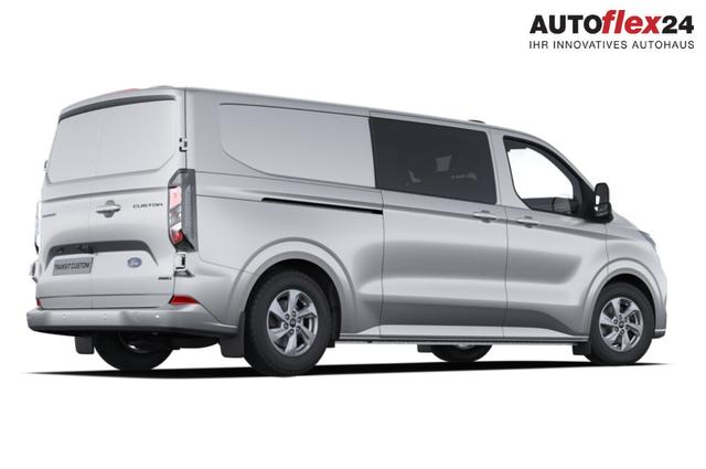 Ford Transit Custom Limited DCiV Aut L2 AHK LED SHZ 