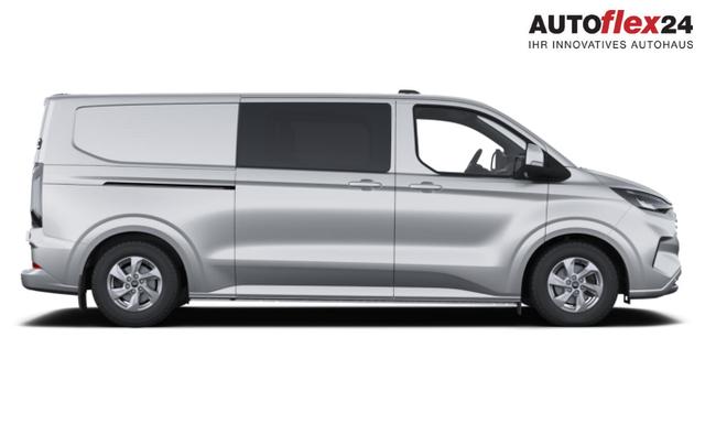 Ford Transit Custom Limited DCiV Aut L2 AHK LED SHZ 
