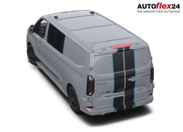 Ford Transit Custom Sport DCiV Aut L2 AHK Heckkl 17Z 