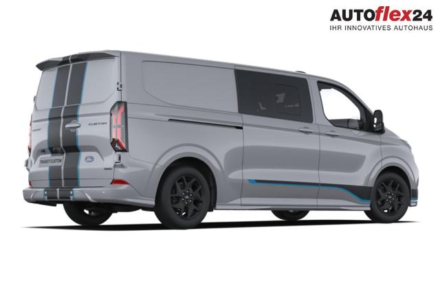 Ford Transit Custom Sport DCiV Aut L2 AHK Heckkl 17Z 