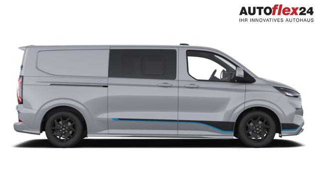 Ford Transit Custom Sport DCiV Aut L2 AHK Heckkl 17Z 