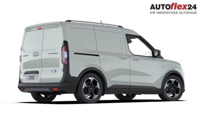 Ford Transit Courier Active Aut AHK WinterP Kam 17Z 