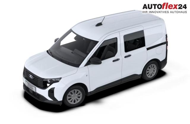 Vorlauffahrzeuge Ford Transit Courier - Trend DoKa Aut Temp Kam SYNC4