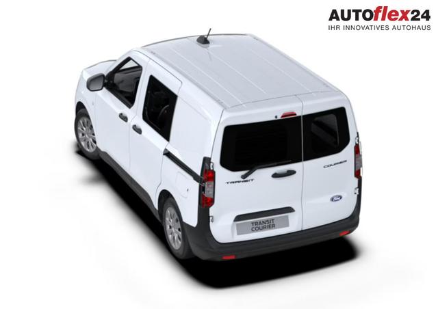 Ford Transit Courier Trend DoKa Aut Kam SHZ Temp 16Z 