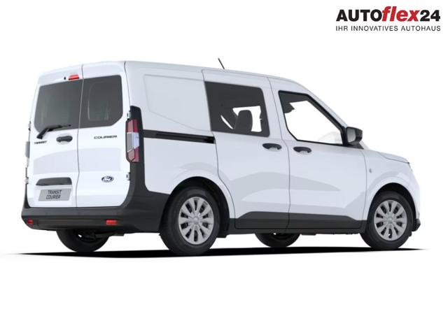 Ford Transit Courier Trend DoKa Aut Kam SHZ Temp 16Z 