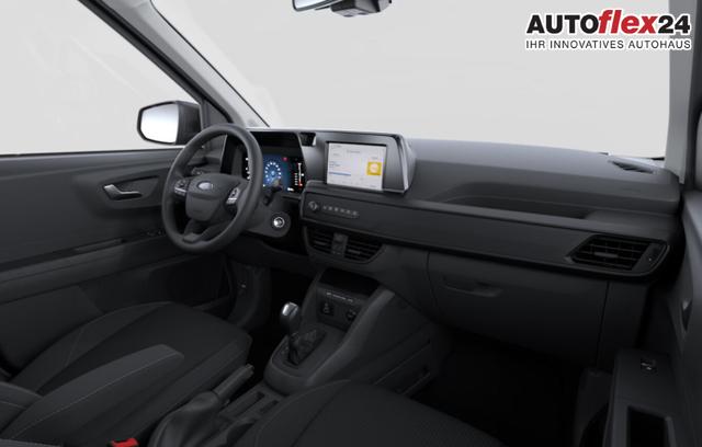 Ford Transit Courier Trend DoKa Aut Kam SHZ Klimaaut 