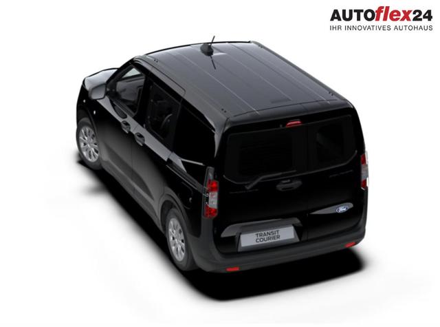 Ford Transit Courier Trend DoKa Aut Kam SHZ Klimaaut 