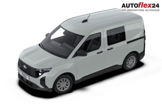 Vorlauffahrzeuge Ford Transit Courier - Trend DoKa Aut AHK SHZ Kam Temp