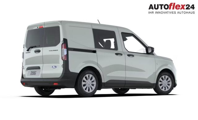 Ford Transit Courier Trend DoKa Aut AHK SHZ Kam Temp 