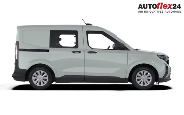 Ford Transit Courier Trend DoKa Aut AHK SHZ Kam Temp 