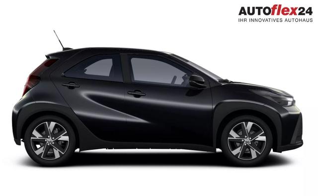 Toyota Aygo X Sitzhz. 17"LM DigC ACC Klimaaut. 9"Touch 