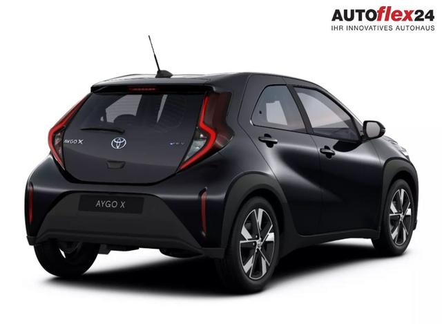 Toyota Aygo X Sitzhz. 17"LM DigC ACC Klimaaut. 9"Touch 