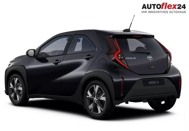 Toyota Aygo X Sitzhz. 17"LM DigC ACC Klimaaut. 9"Touch 