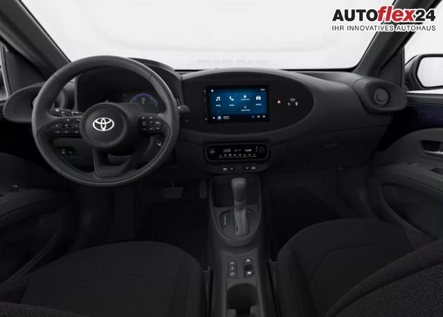 Toyota Aygo X Sitzhz. 17"LM DigC ACC Klimaaut. 9"Touch 