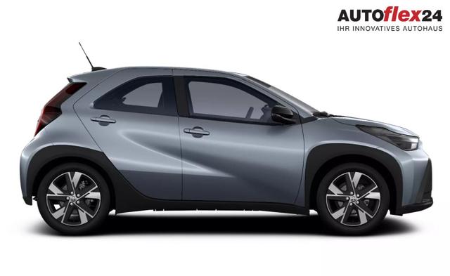 Toyota Aygo X Sitzhz. 17"LM DigC ACC Klimaaut. 9"Touch 