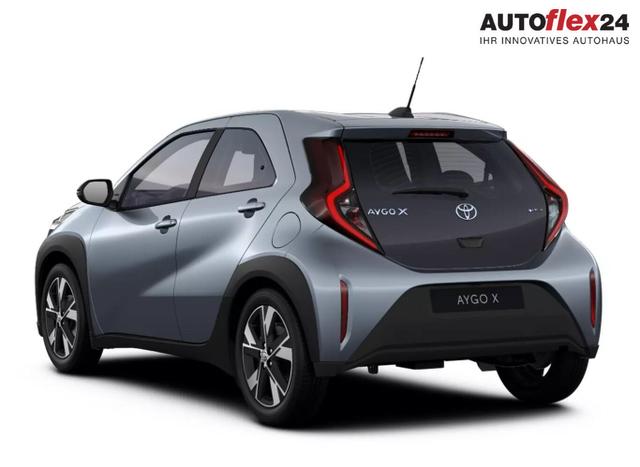 Toyota Aygo X Sitzhz. 17"LM DigC ACC Klimaaut. 9"Touch 