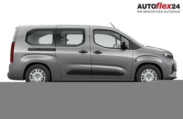 Opel Combo AT8 XL SHZ Matrix PDC 10"Touch Klima 