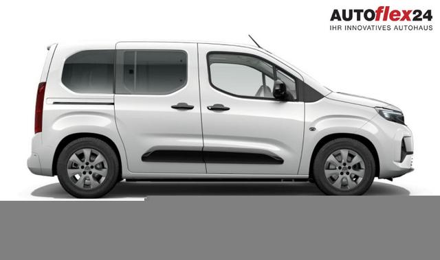 Opel Combo GS AT8 SHZ Matrix Kam LHZ Klimaaut 