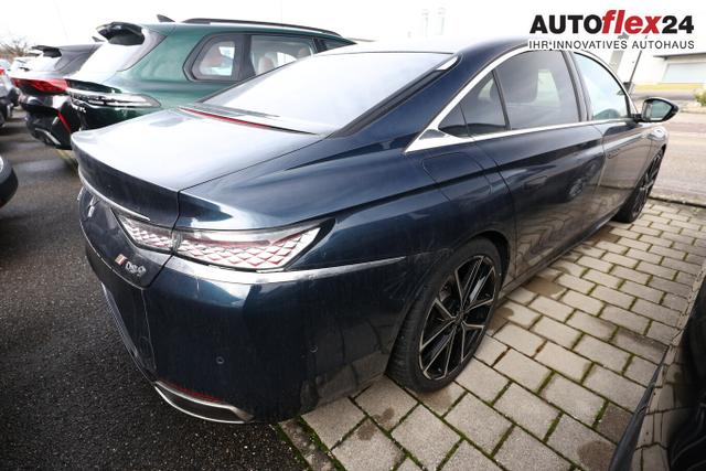 DS Automobiles 9 Rivoli + 4x4 Rivoli+ NightV SchiebeD Sitzklima Leder 