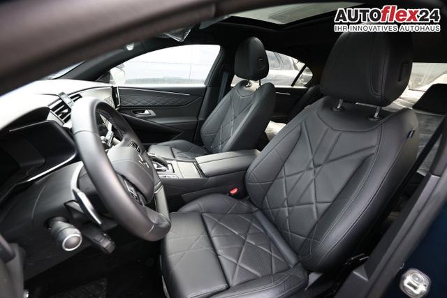 DS Automobiles 9 Rivoli + 4x4 Rivoli+ NightV SchiebeD Sitzklima Leder 