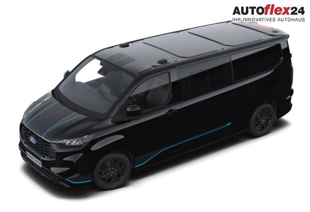 Vorlauffahrzeuge Ford Transit Custom - Sport DCiV Aut L2 LED KeyF SHZ
