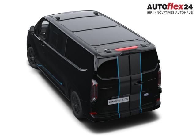 Ford Transit Custom Sport DCiV Aut L2 AHK Heckkl 17Z 