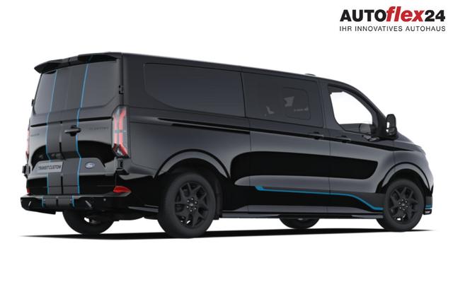 Ford Transit Custom Sport DCiV Aut L2 AHK Heckkl 17Z 