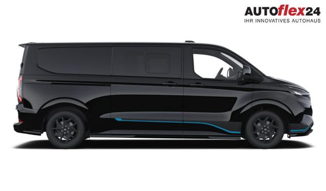 Ford Transit Custom Sport DCiV Aut L2 AHK Heckkl 17Z 