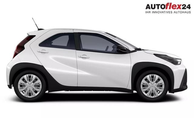 Toyota Aygo X ACC Kam Klimaaut. 9" Touch CarPlay MFL 