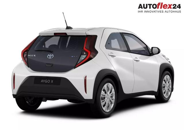 Toyota Aygo X ACC Kam Klimaaut. 9" Touch CarPlay MFL 