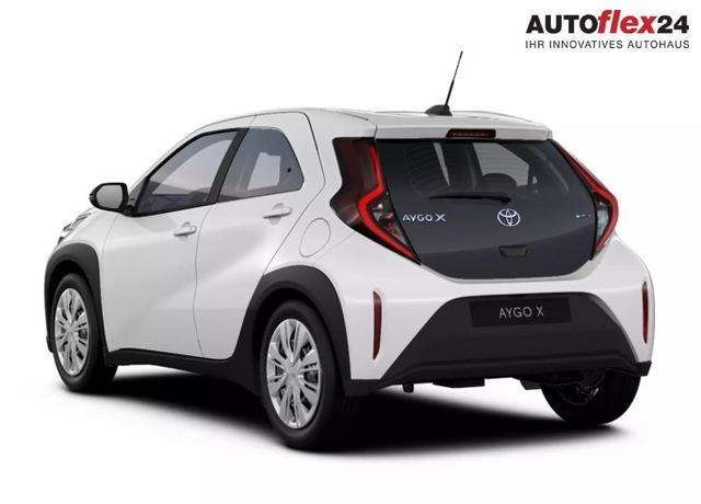 Toyota Aygo X ACC Kam Klimaaut. 9" Touch CarPlay MFL 