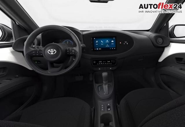 Toyota Aygo X ACC Kam Klimaaut. 9" Touch CarPlay MFL 