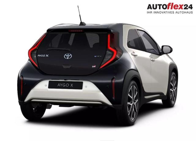 Toyota Aygo X GR Sport 18" LM Keyless LED Kam ACC PDC 