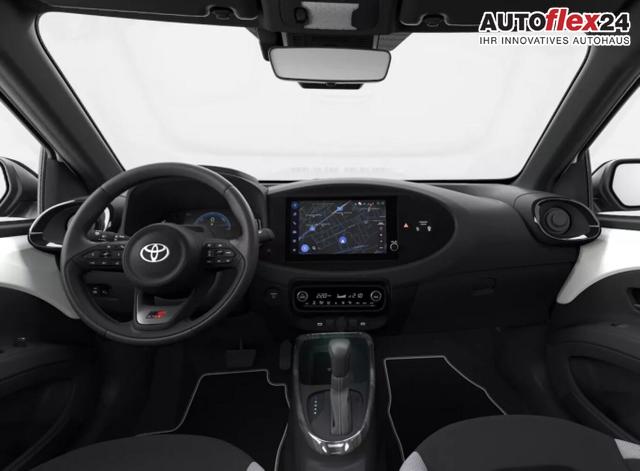 Toyota Aygo X GR Sport 18" LM Keyless LED Kam ACC PDC 