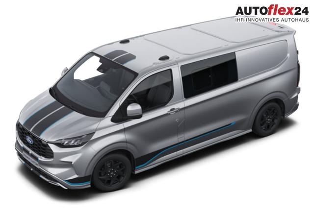 Vorlauffahrzeuge Ford Transit Custom - Sport DCiV Aut L2 LED KeyF SHZ