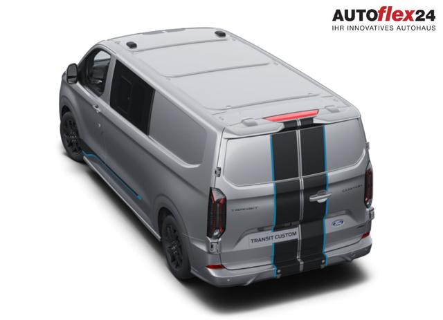 Ford Transit Custom Sport DCiV Aut L2 LED KeyF SHZ 