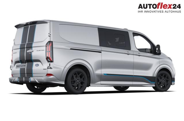 Ford Transit Custom Sport DCiV Aut L2 LED KeyF SHZ 