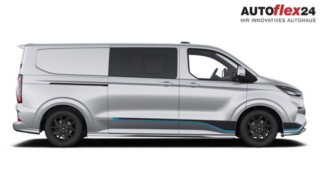 Ford Transit Custom Sport DCiV Aut L2 LED KeyF SHZ 