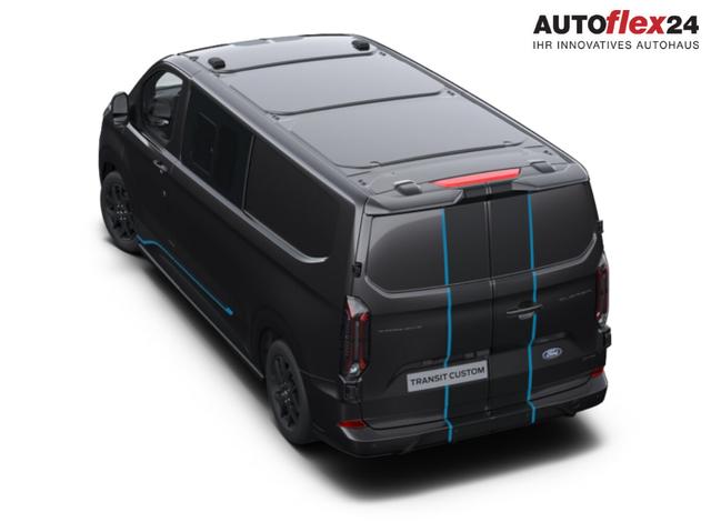 Ford Transit Custom Sport DCiV Aut L2 LED 2xSchiebT 