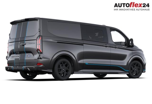 Ford Transit Custom Sport DCiV Aut L2 LED 2xSchiebT 