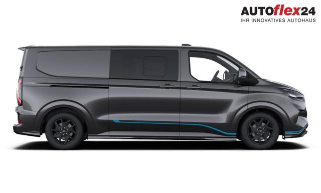 Ford Transit Custom Sport DCiV Aut L2 LED 2xSchiebT 