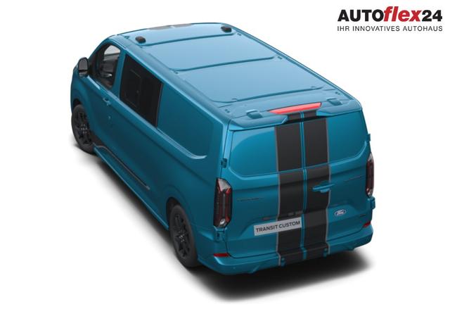 Ford Transit Custom Sport DCiV Aut L2 AHK 2xSchiebT 