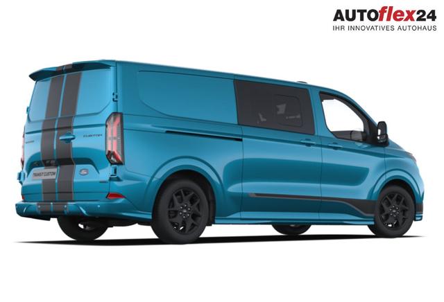 Ford Transit Custom Sport DCiV Aut L2 AHK 2xSchiebT 