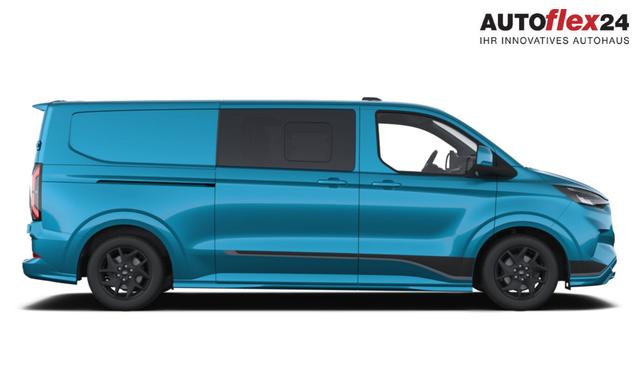 Ford Transit Custom Sport DCiV Aut L2 AHK 2xSchiebT 