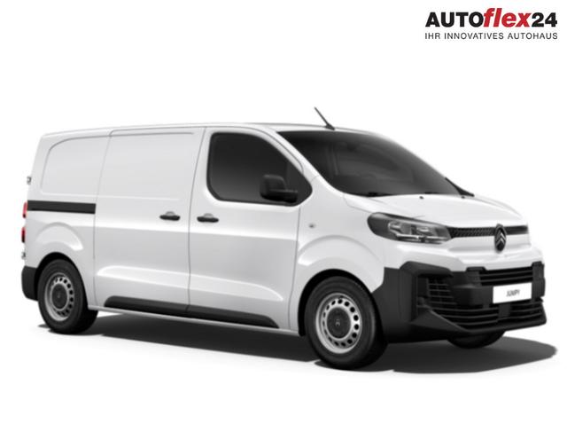 Vorlauffahrzeuge Citro&euml;n Jumpy - M CityP Kam CarP PDC Temp RegenS SafetyP