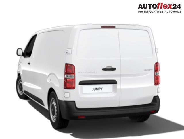 Citro&euml;n Jumpy M CityP Kam CarP PDC Temp RegenS SafetyP 