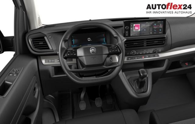 Citro&euml;n Jumpy M CityP Kam CarP PDC Temp RegenS SafetyP 