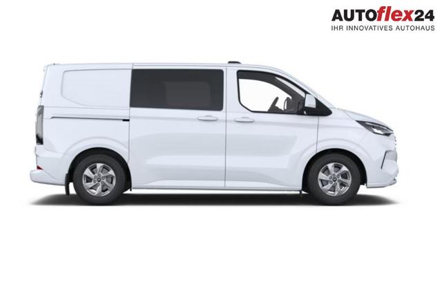 Vorlauffahrzeuge Ford Transit Custom - Limited DCiV L1 LED SHZ Kam 16Z