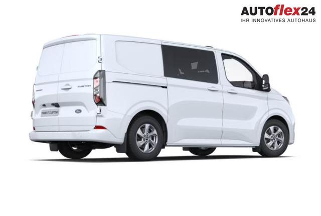 Ford Transit Custom Limited DCiV L1 LED SHZ Kam 16Z 